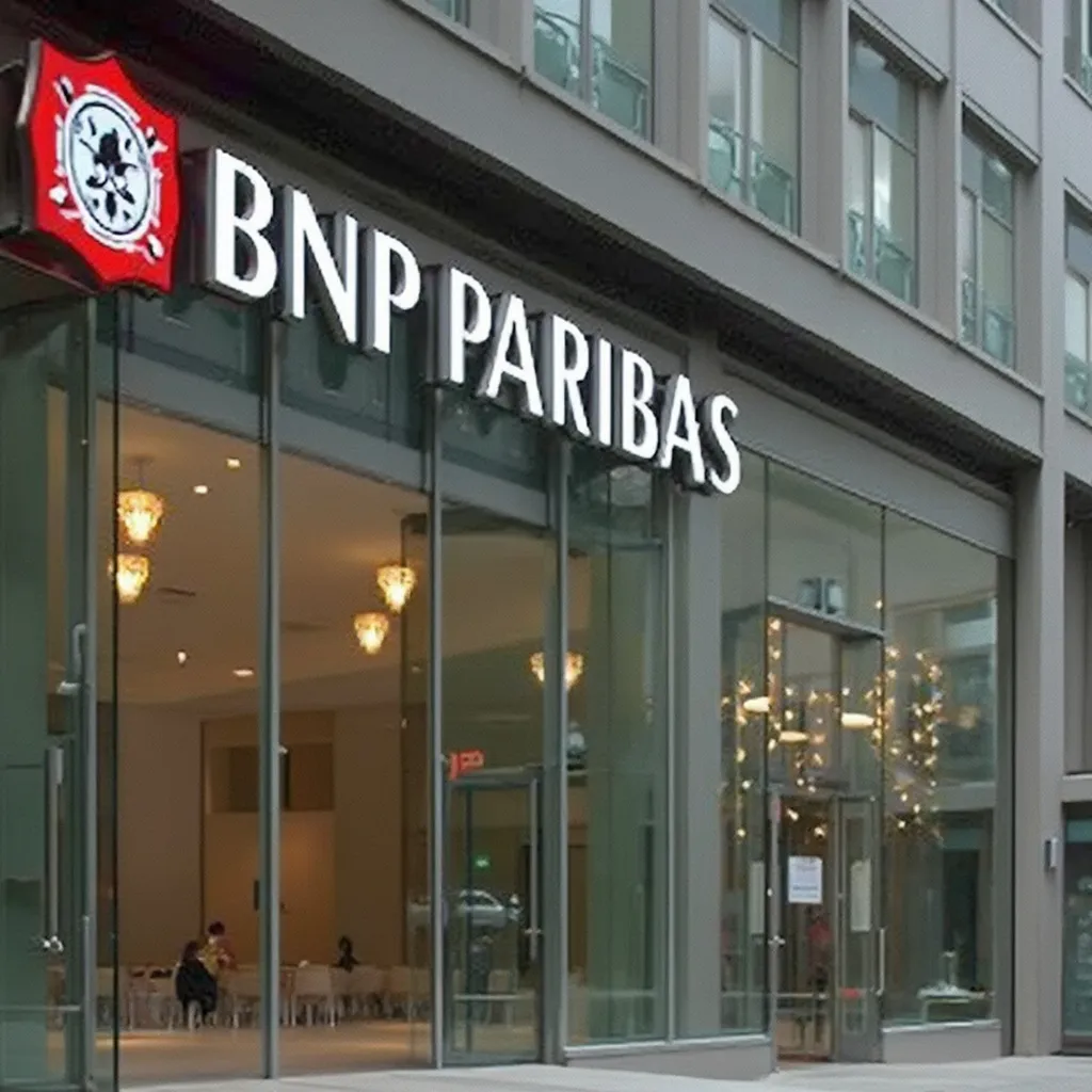 BNP Paribas